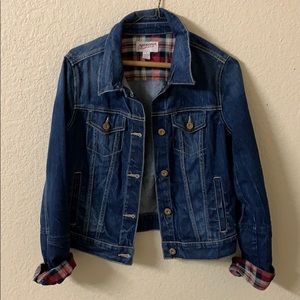 Classic Arizona Jean Co. original jean jacket.